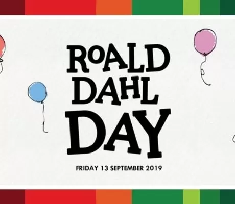 Roald Dahl Day fun